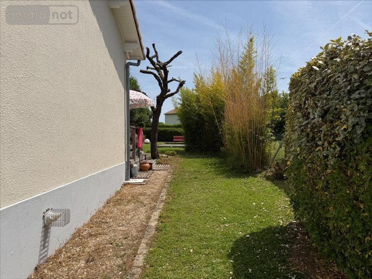 Maison a vendre Échiré 79410 Deux-Sèvres 70 m2 3 pièces 199000 euros