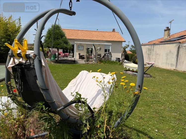 Maison a vendre Échiré 79410 Deux-Sèvres 70 m2 3 pièces 199000 euros