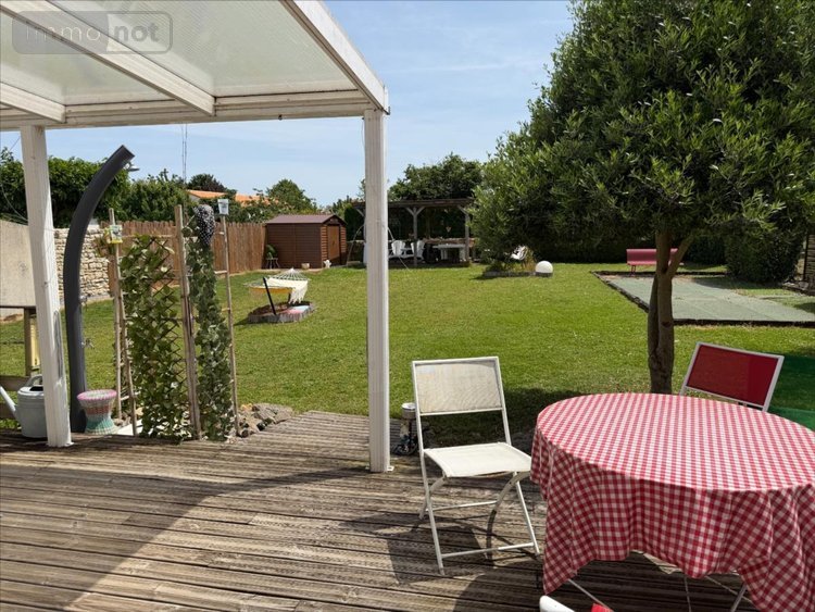Maison a vendre Échiré 79410 Deux-Sèvres 70 m2 3 pièces 199000 euros