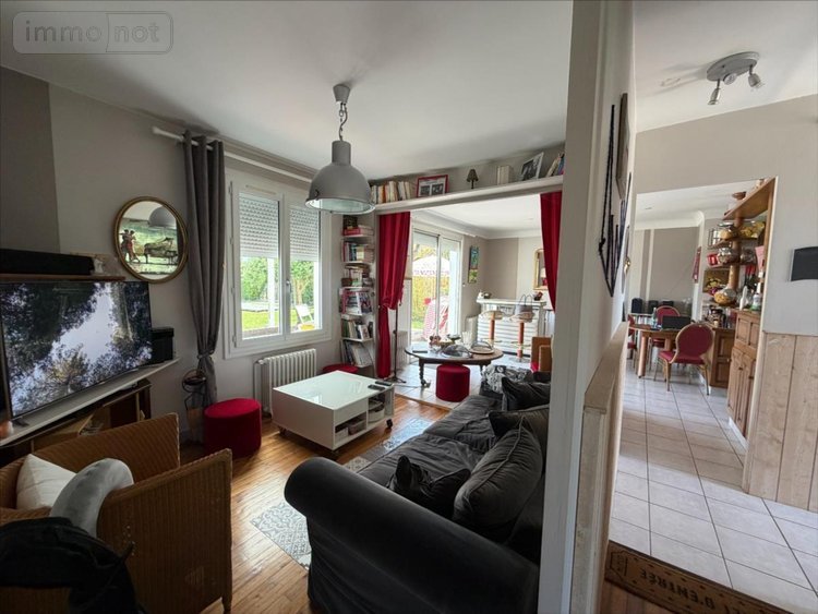 Maison a vendre Échiré 79410 Deux-Sèvres 70 m2 3 pièces 199000 euros