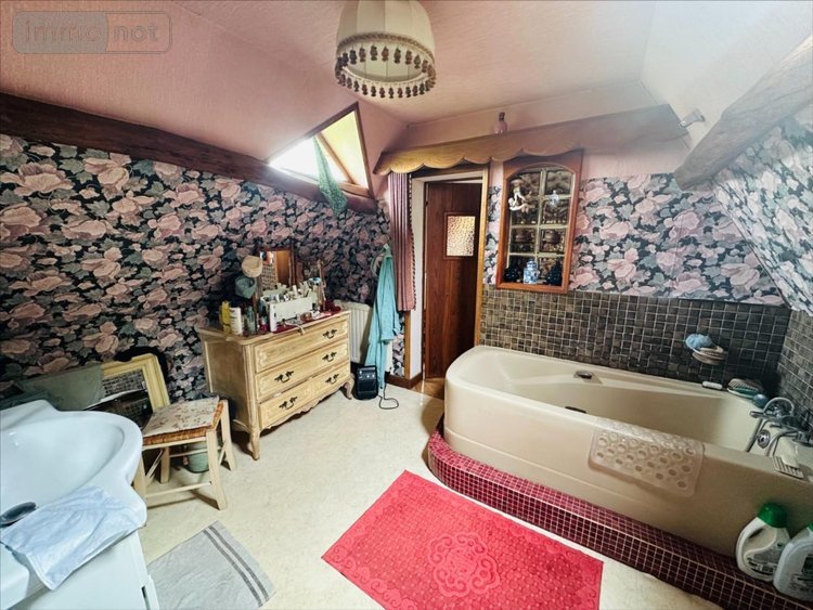 Maison a vendre Freulleville 76510 Seine-Maritime 95 m2 5 pièces 246750 euros