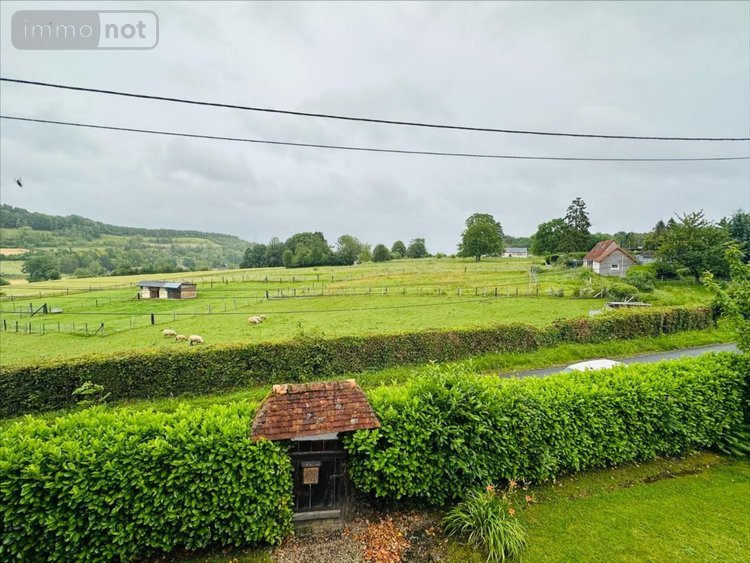 Maison a vendre Freulleville 76510 Seine-Maritime 95 m2 5 pièces 246750 euros