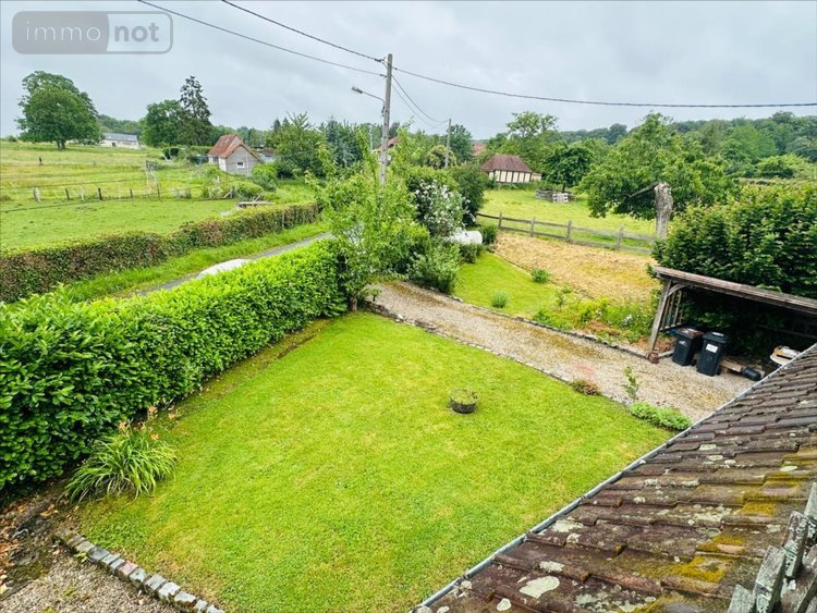 Maison a vendre Freulleville 76510 Seine-Maritime 95 m2 5 pièces 246750 euros