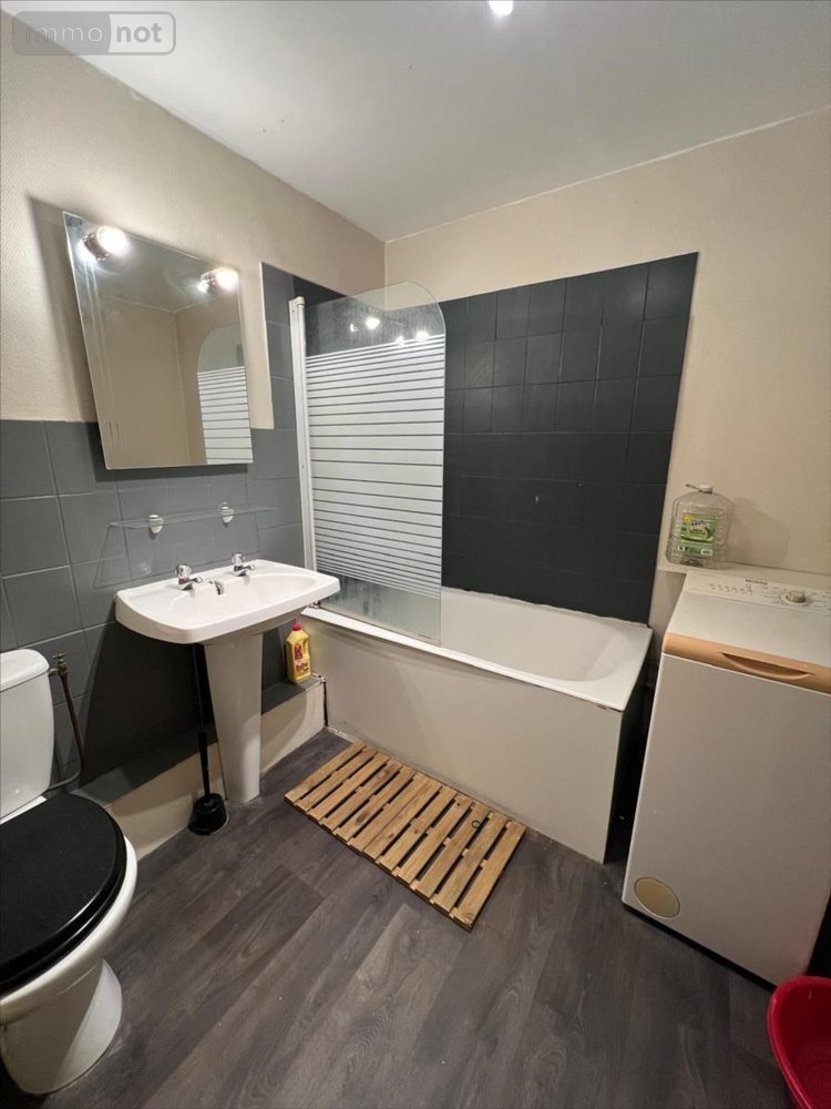 Appartement a vendre Rouen 76000 Seine-Maritime 53 m2 2 pièces 148000 euros