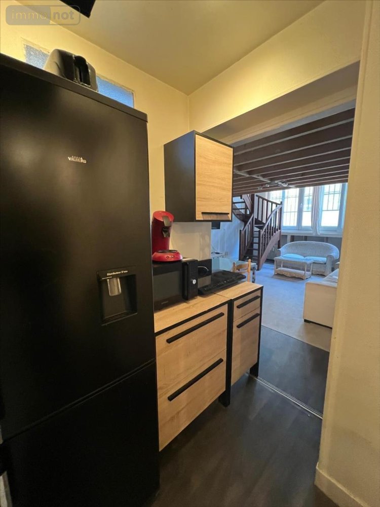 Appartement a vendre Rouen 76000 Seine-Maritime 53 m2 2 pièces 148000 euros