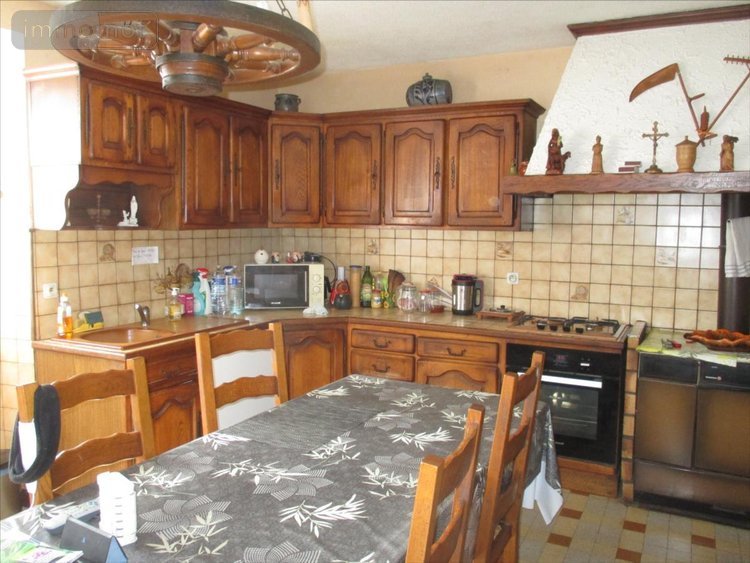 Maison a vendre Oigney 70120 Haute-Saône 140 m2 6 pièces 60000 euros