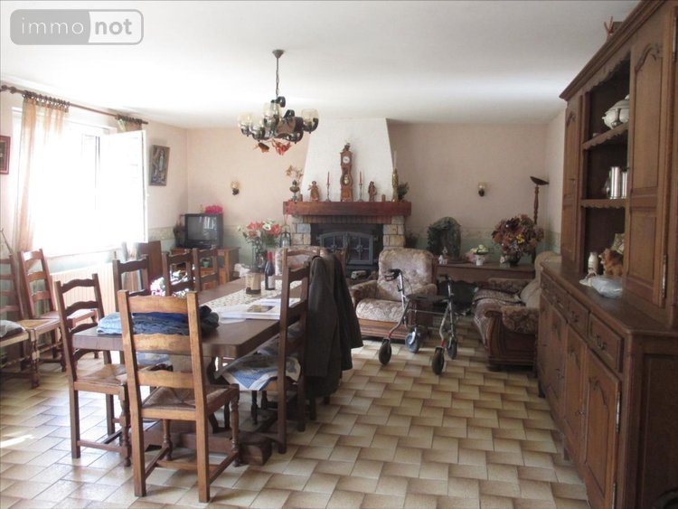 Maison a vendre Oigney 70120 Haute-Saône 140 m2 6 pièces 60000 euros