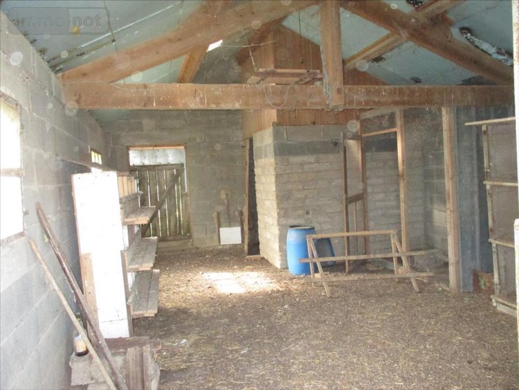 Maison a vendre Oigney 70120 Haute-Saône 140 m2 6 pièces 60000 euros