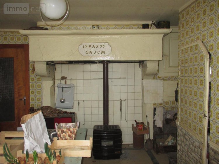 Maison a vendre Oigney 70120 Haute-Saône 140 m2 6 pièces 60000 euros