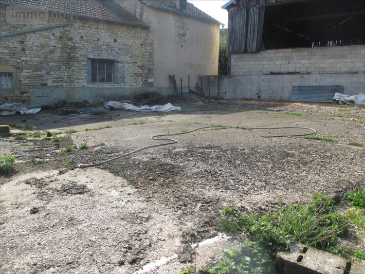 Maison a vendre Oigney 70120 Haute-Saône 140 m2 6 pièces 60000 euros