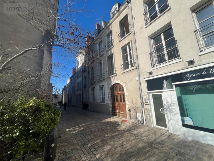 Immeuble a vendre Blois 41000 Loir-et-Cher 290 m2  314850 euros