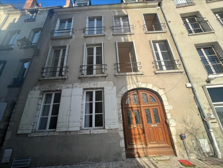 Immeuble a vendre Blois 41000 Loir-et-Cher 290 m2  314850 euros