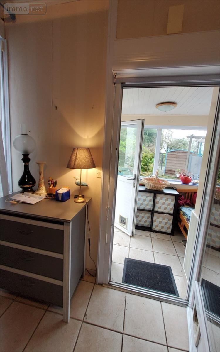 Maison a vendre Plougastel-Daoulas 29470 Finistère 76 m2 5 pièces 210000 euros