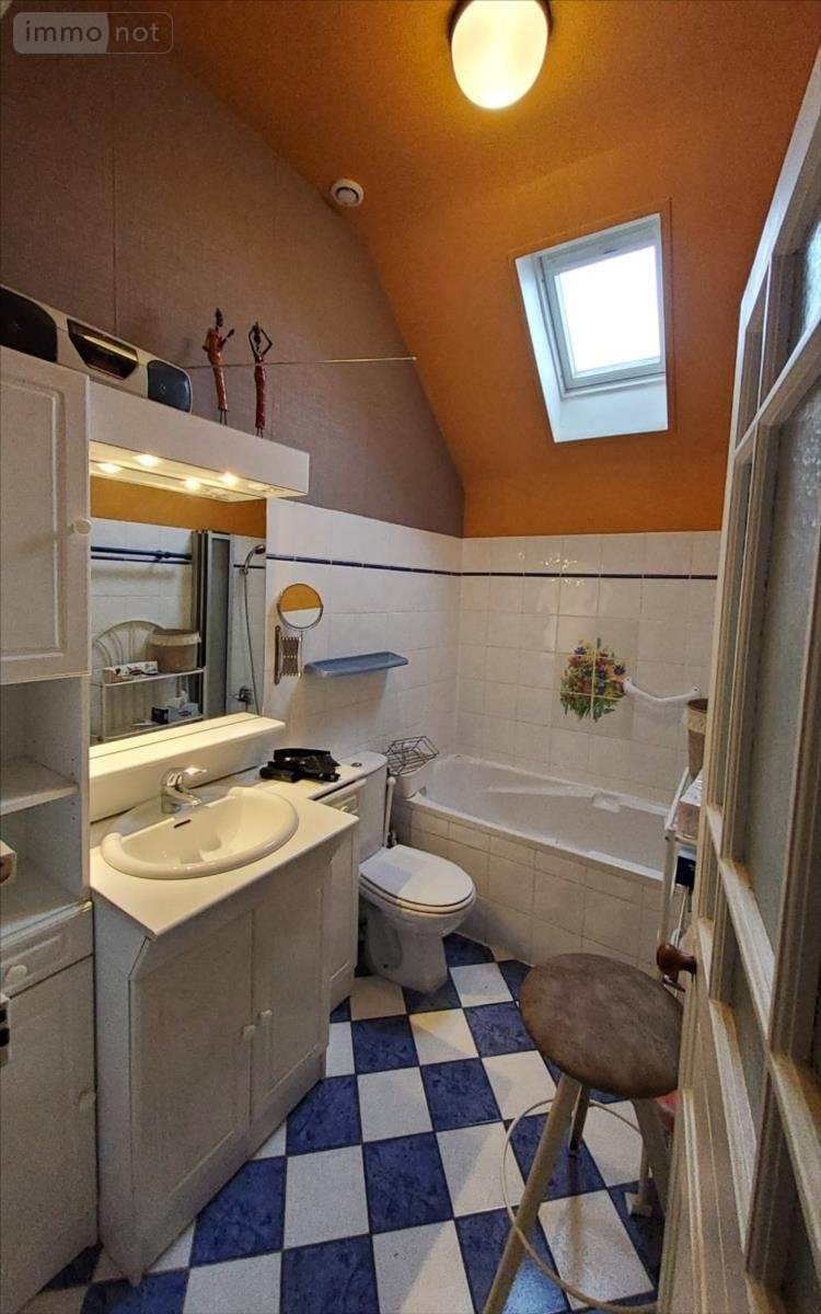 Maison a vendre Plougastel-Daoulas 29470 Finistère 76 m2 5 pièces 210000 euros