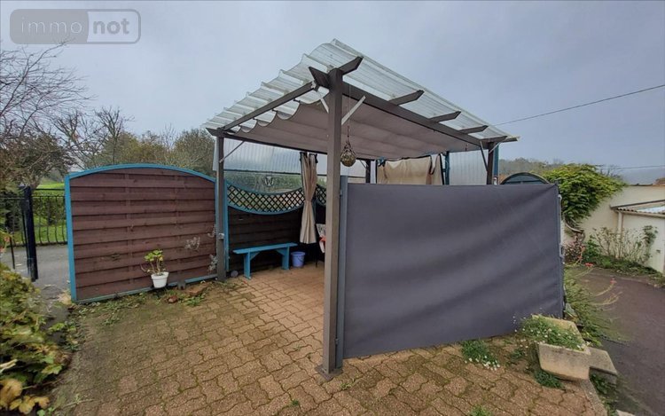 Maison a vendre Plougastel-Daoulas 29470 Finistère 76 m2 5 pièces 210000 euros