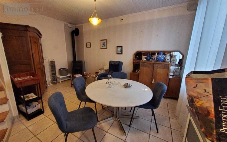 Maison a vendre Plougastel-Daoulas 29470 Finistère 76 m2 5 pièces 210000 euros