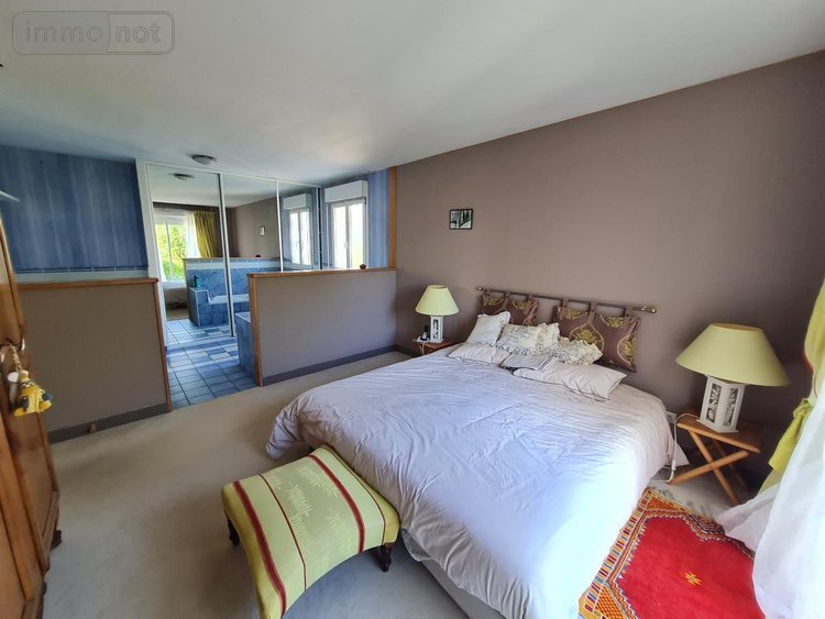 Maison a vendre Vendôme 41100 Loir-et-Cher 200 m2 6 pièces 410405 euros