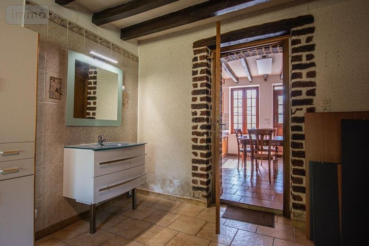 Maison a vendre La Ville-aux-Clercs 41160 Loir-et-Cher 120 m2 3 pièces 259750 euros