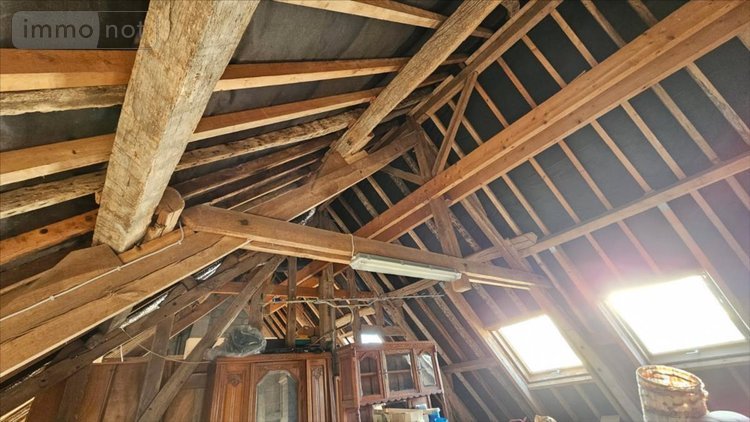 Maison a vendre La Ville-aux-Clercs 41160 Loir-et-Cher 120 m2 3 pièces 259750 euros