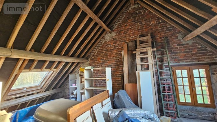 Maison a vendre La Ville-aux-Clercs 41160 Loir-et-Cher 120 m2 3 pièces 259750 euros