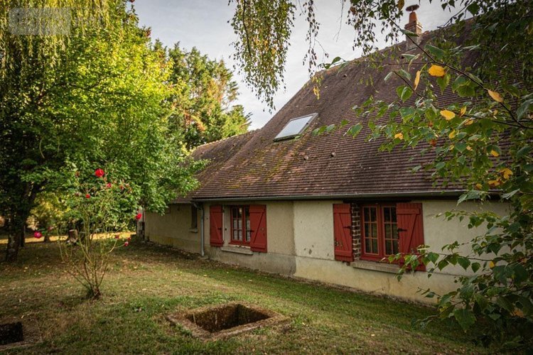 Maison a vendre La Ville-aux-Clercs 41160 Loir-et-Cher 120 m2 3 pièces 259750 euros