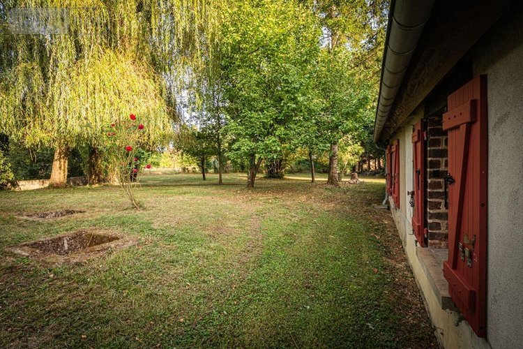 Maison a vendre La Ville-aux-Clercs 41160 Loir-et-Cher 120 m2 3 pièces 259750 euros