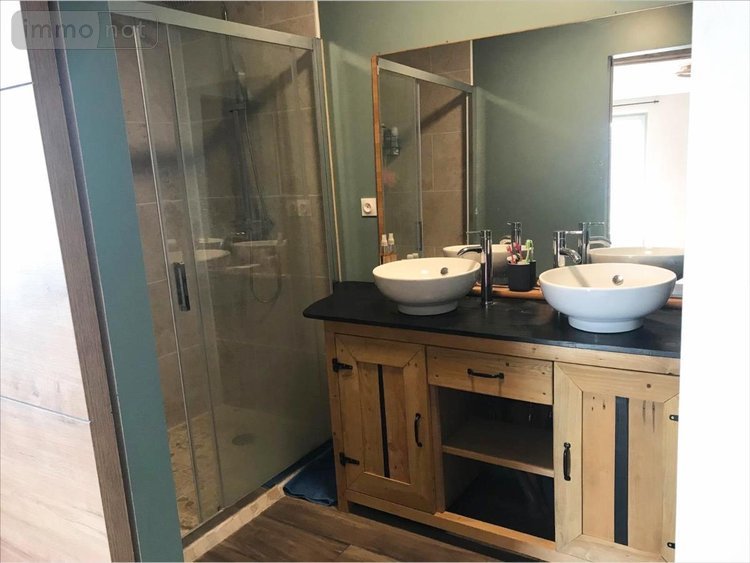 Maison a vendre Soulangis 18220 Cher 240 m2 6 pièces 247200 euros