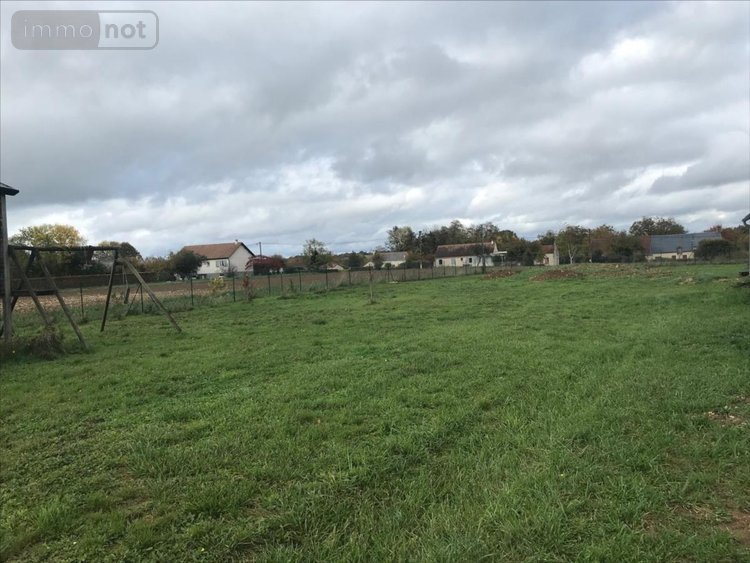 Maison a vendre Soulangis 18220 Cher 240 m2 6 pièces 247200 euros