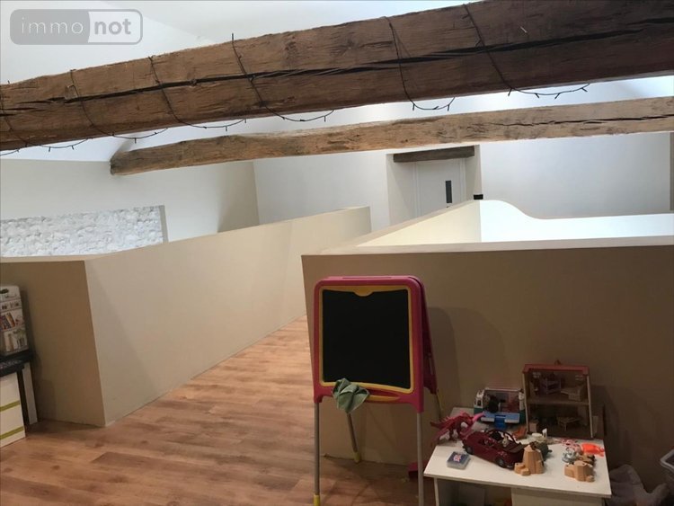 Maison a vendre Soulangis 18220 Cher 240 m2 6 pièces 247200 euros