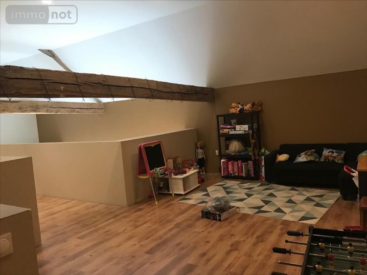 Maison a vendre Soulangis 18220 Cher 240 m2 6 pièces 247200 euros