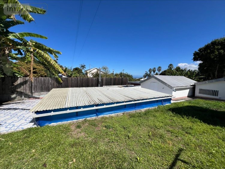 Maison a vendre Le Tampon 97430 Réunion 76 m2 4 pièces 257000 euros