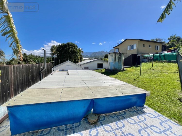 Maison a vendre Le Tampon 97430 Réunion 76 m2 4 pièces 246700 euros