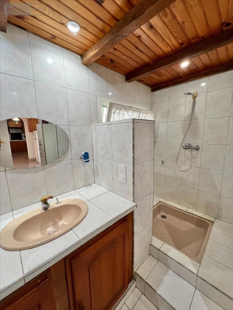 Maison a vendre Le Tampon 97430 Réunion 76 m2 4 pièces 236000 euros