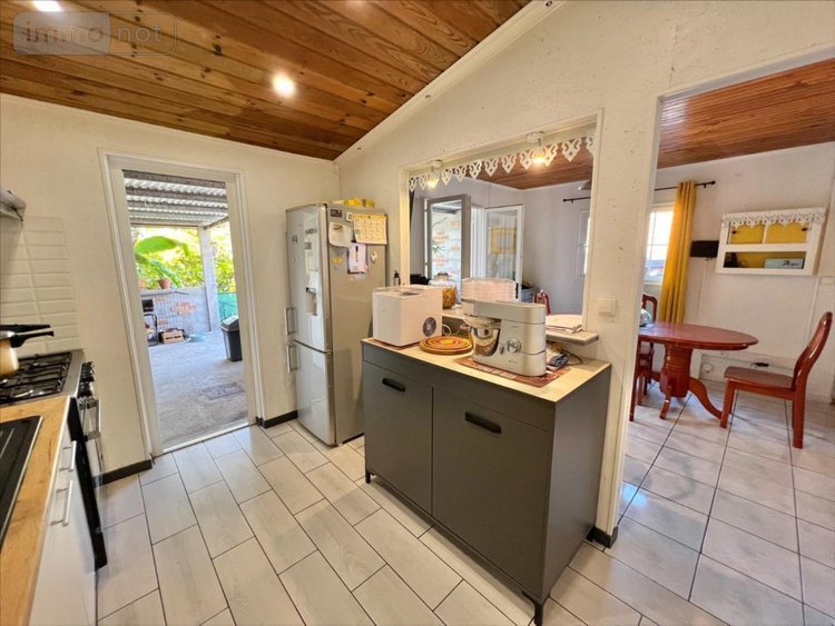 Maison a vendre Cilaos 97413 Réunion 77 m2 5 pièces 136000 euros