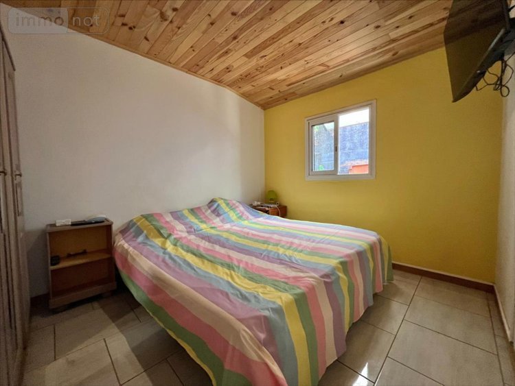 Maison a vendre Cilaos 97413 Réunion 77 m2 5 pièces 136000 euros