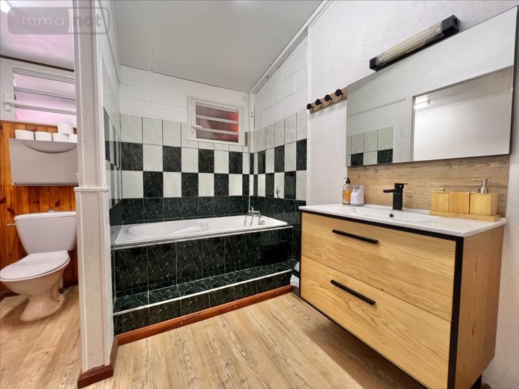 Maison a vendre Cilaos 97413 Réunion 77 m2 5 pièces 136000 euros