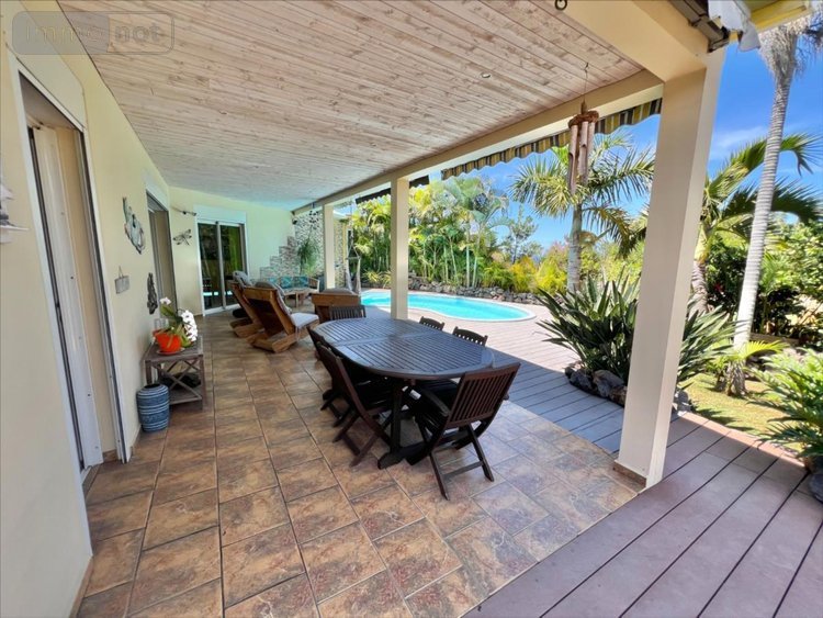 Maison a vendre Les Avirons 97425 Réunion 170 m2 7 pièces 595000 euros