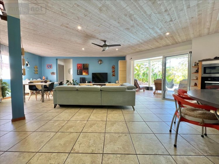 Maison a vendre Les Avirons 97425 Réunion 170 m2 7 pièces 595000 euros