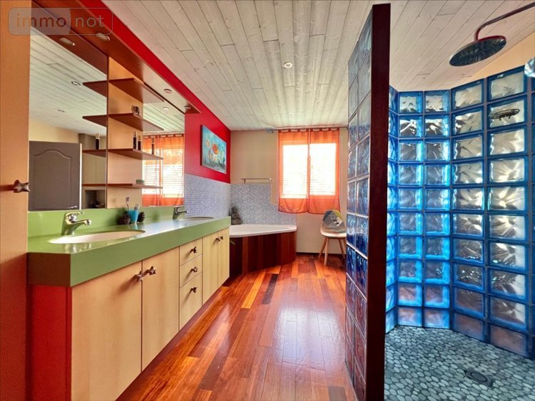 Maison a vendre Les Avirons 97425 Réunion 170 m2 7 pièces 595000 euros