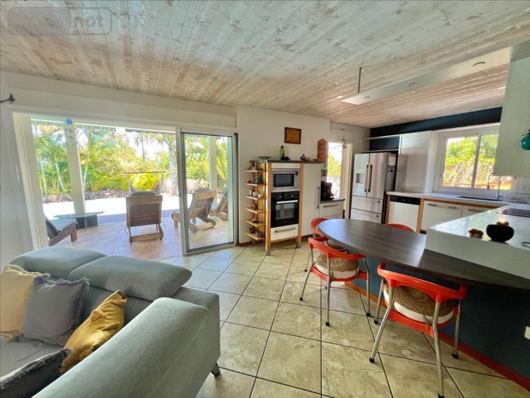 Maison a vendre Les Avirons 97425 Réunion 170 m2 7 pièces 595000 euros