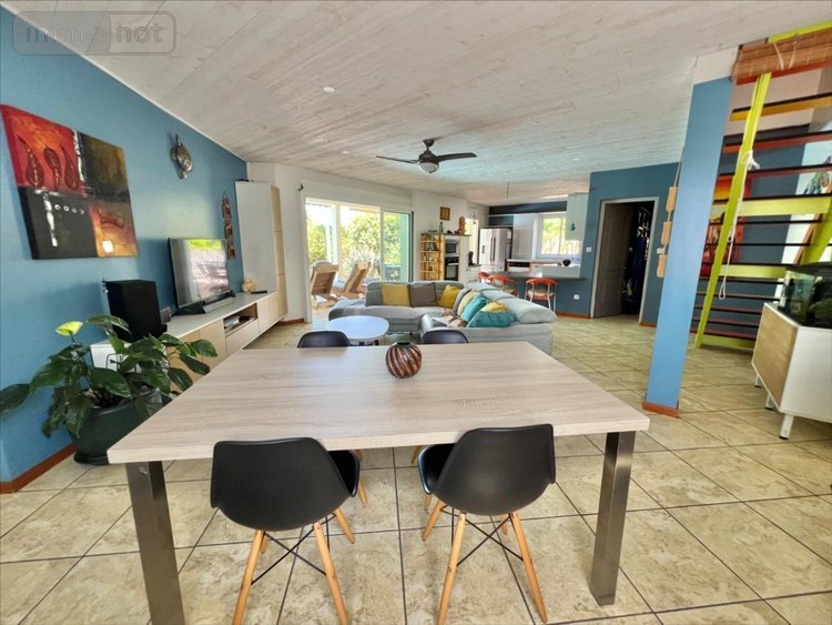 Maison a vendre Les Avirons 97425 Réunion 170 m2 7 pièces 595000 euros