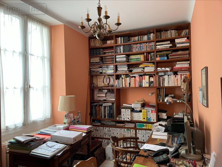 Maison a vendre Nantes 44000 Loire-Atlantique 150 m2 6 pièces 828000 euros