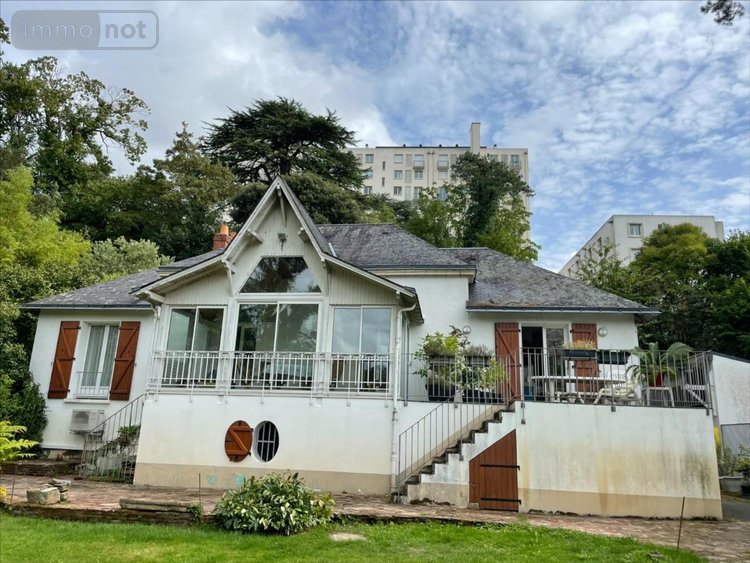 Maison a vendre Nantes 44000 Loire-Atlantique 150 m2 6 pièces 828000 euros