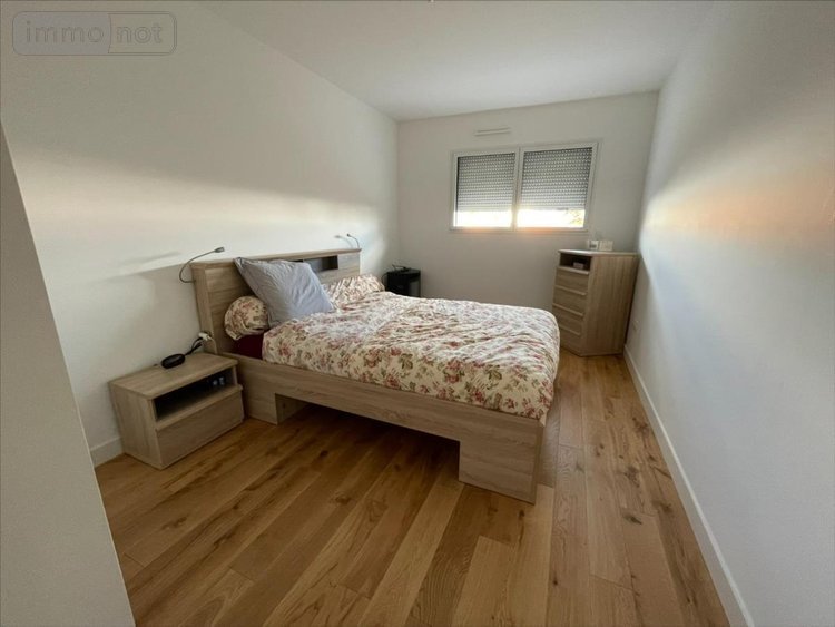 Appartement a vendre Saint-Hilaire-de-Riez 85270 Vendée 89 m2 3 pièces 399000 euros