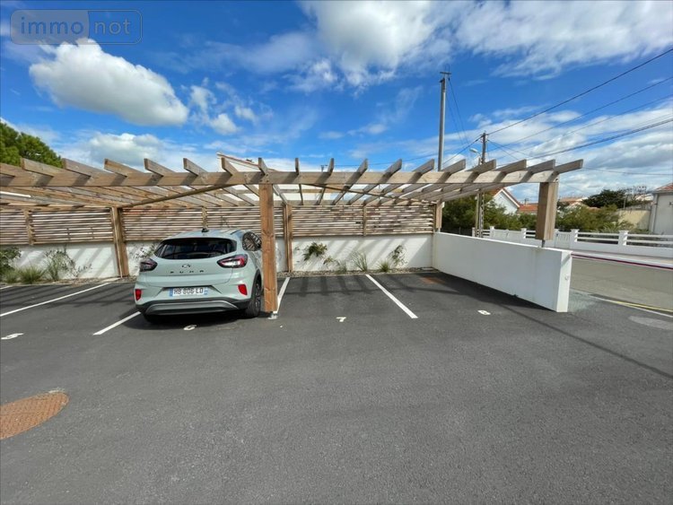 Appartement a vendre Saint-Hilaire-de-Riez 85270 Vendée 89 m2 3 pièces 399000 euros