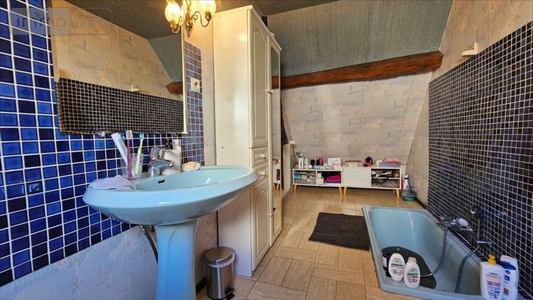 Maison a vendre Chauvigny-du-Perche 41270 Loir-et-Cher 94 m2 4 pièces 104400 euros