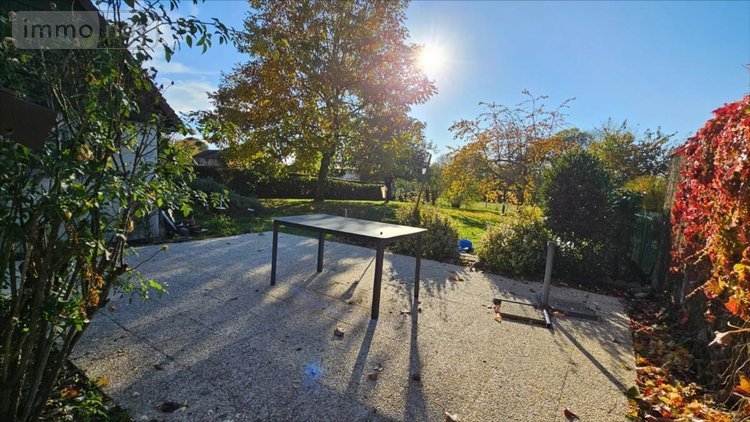 Maison a vendre Chauvigny-du-Perche 41270 Loir-et-Cher 94 m2 4 pièces 104400 euros