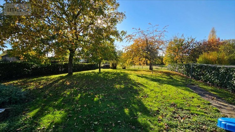 Maison a vendre Chauvigny-du-Perche 41270 Loir-et-Cher 94 m2 4 pièces 104400 euros