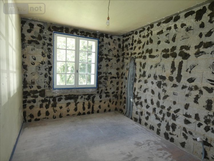 Maison a vendre Plouyé 29690 Finistère 110 m2 6 pièces 126000 euros