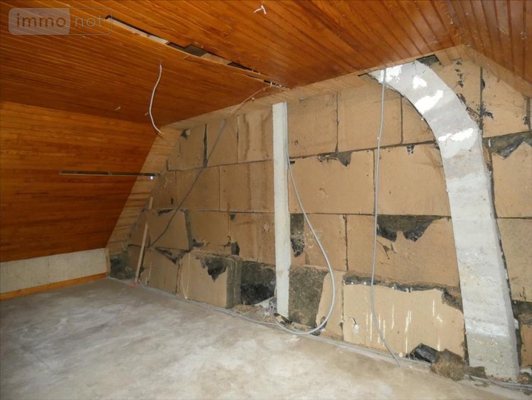 Maison a vendre Plouyé 29690 Finistère 110 m2 6 pièces 126000 euros